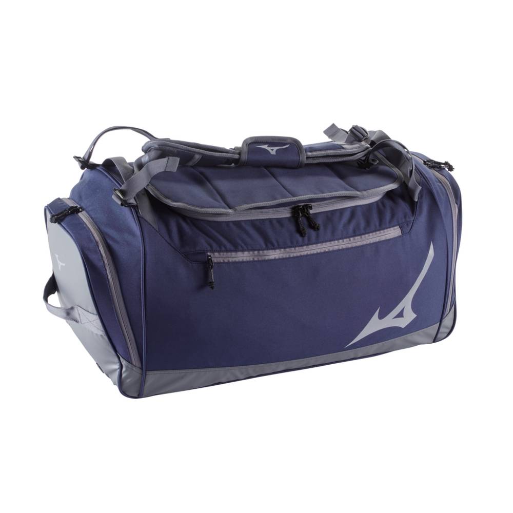 Panske Batoh Mizuno Team OG5 Baseball Námornícka Modrá/Čierne Vypredaj MOIQ46513